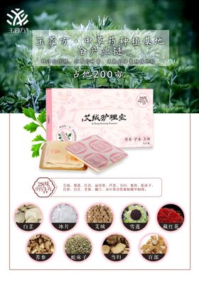 艾绒护理宝