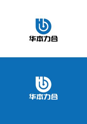 科技标识设计字母简约