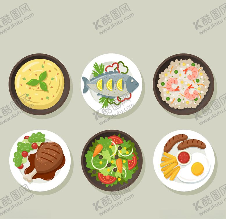 编号：38881406302022282395【酷图网】源文件下载-美味食物