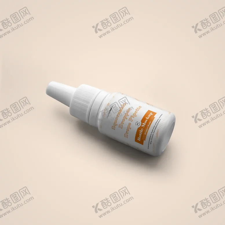 编号：90621710261105566749【酷图网】源文件下载-塑料瓶喷雾瓶样机