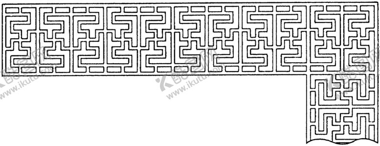 编号：56289406232038315145【酷图网】源文件下载-镂空花图案