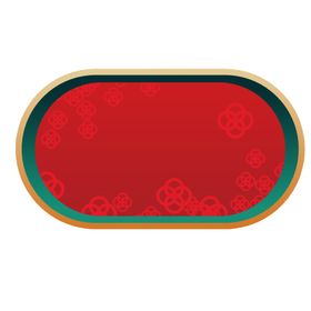国潮插画装饰边框元素