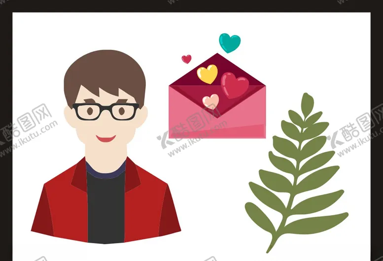 编号：94106509171459165812【酷图网】源文件下载-手绘卡通插画