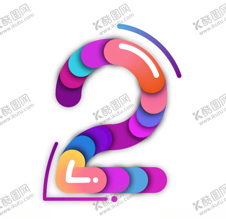 编号：32664105092306536597【酷图网】源文件下载-创意数字
