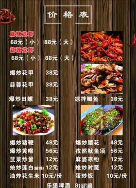 爆炒小龙虾