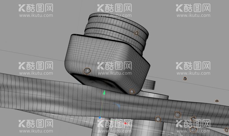 编号：25146510161905562896【酷图网】源文件下载-香水产品模型