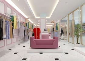 少女服装店