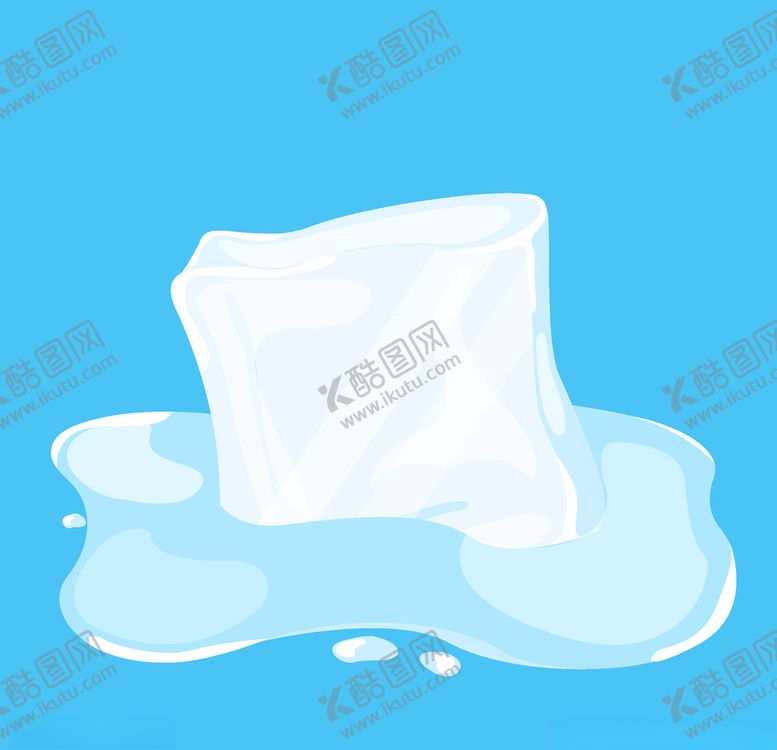 编号：38478610120811059901【酷图网】源文件下载-冰块