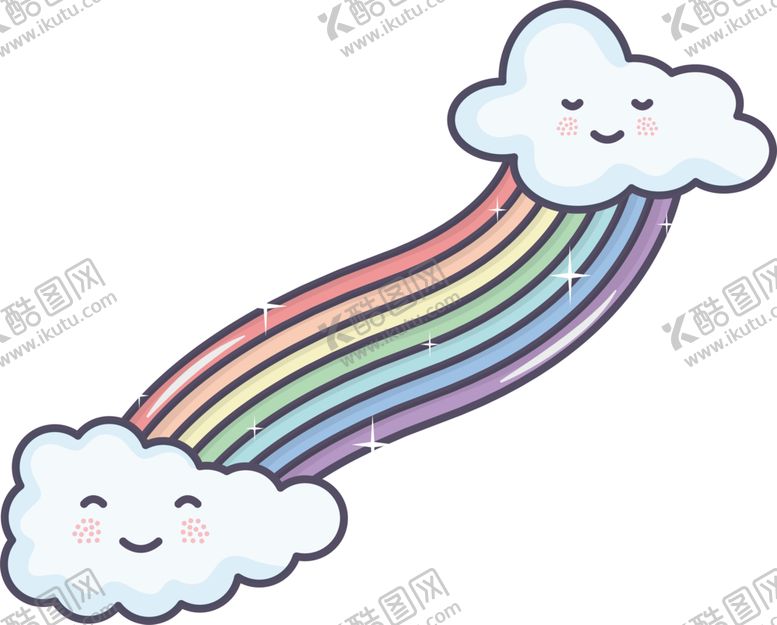 编号：42372201140946018256【酷图网】源文件下载-彩虹