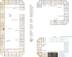 整店布局珠宝陈列