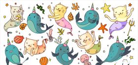 海洋生物
