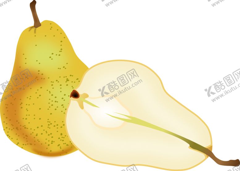 编号：82048007040221337403【酷图网】源文件下载-梨子