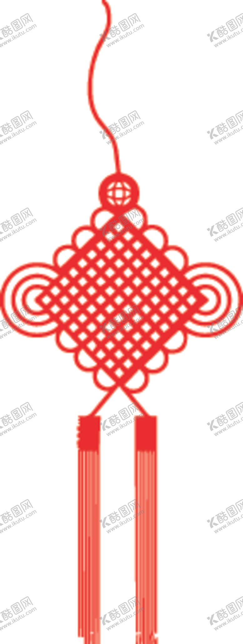 编号：66549603271958002437【酷图网】源文件下载-中国结