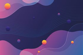 背景模板展板设计架学校宣传会议