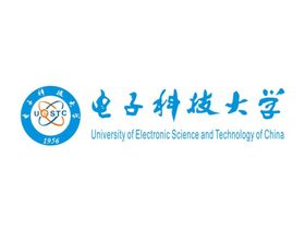 最新版电子科技大学校徽logo