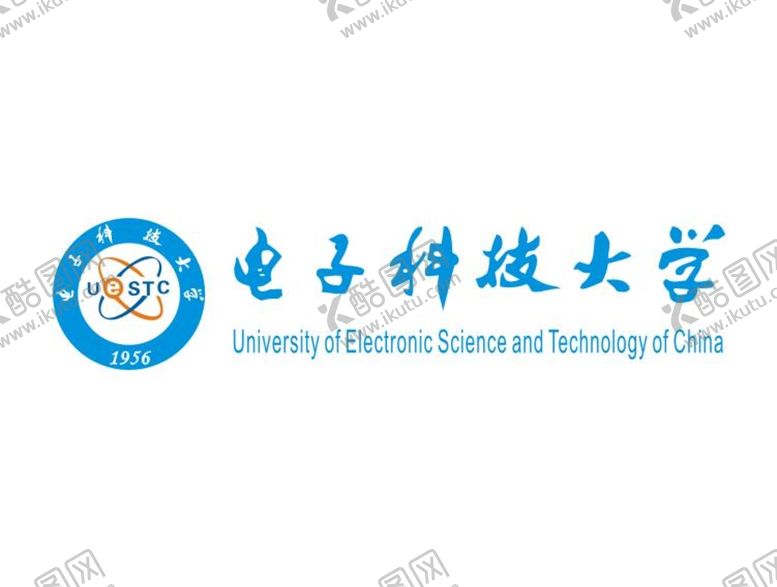 编号：06437209170236549362【酷图网】源文件下载-最新版电子科技大学校徽logo