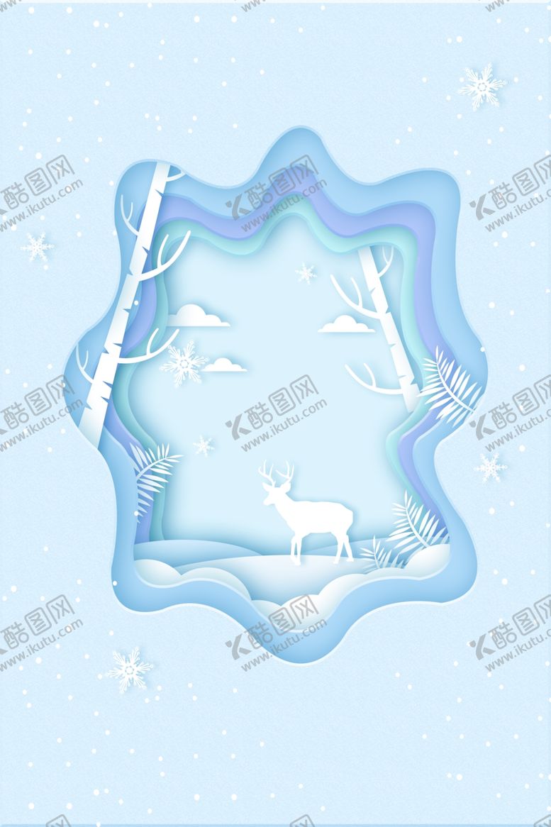 编号：62030510300845018749【酷图网】源文件下载-浅蓝色背景