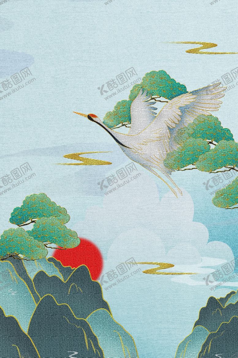 编号：97384804180554564420【酷图网】源文件下载-中国风背景
