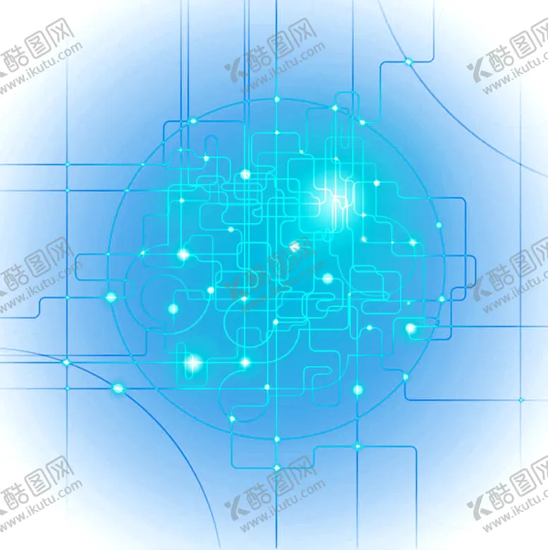 编号：46995303301202445732【酷图网】源文件下载-科技背景