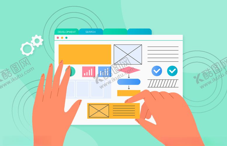 编号：61812906282124168875【酷图网】源文件下载-手机APP操作