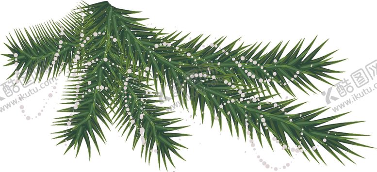 编号：88990409210434202836【酷图网】源文件下载-绿色树枝主题