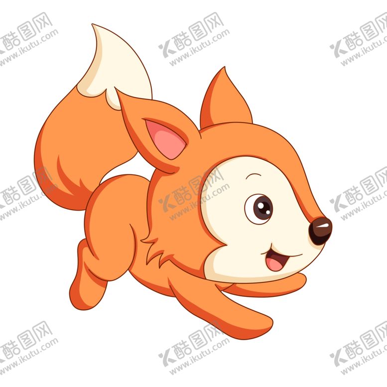 编号：72966512091622155058【酷图网】源文件下载-狐狸