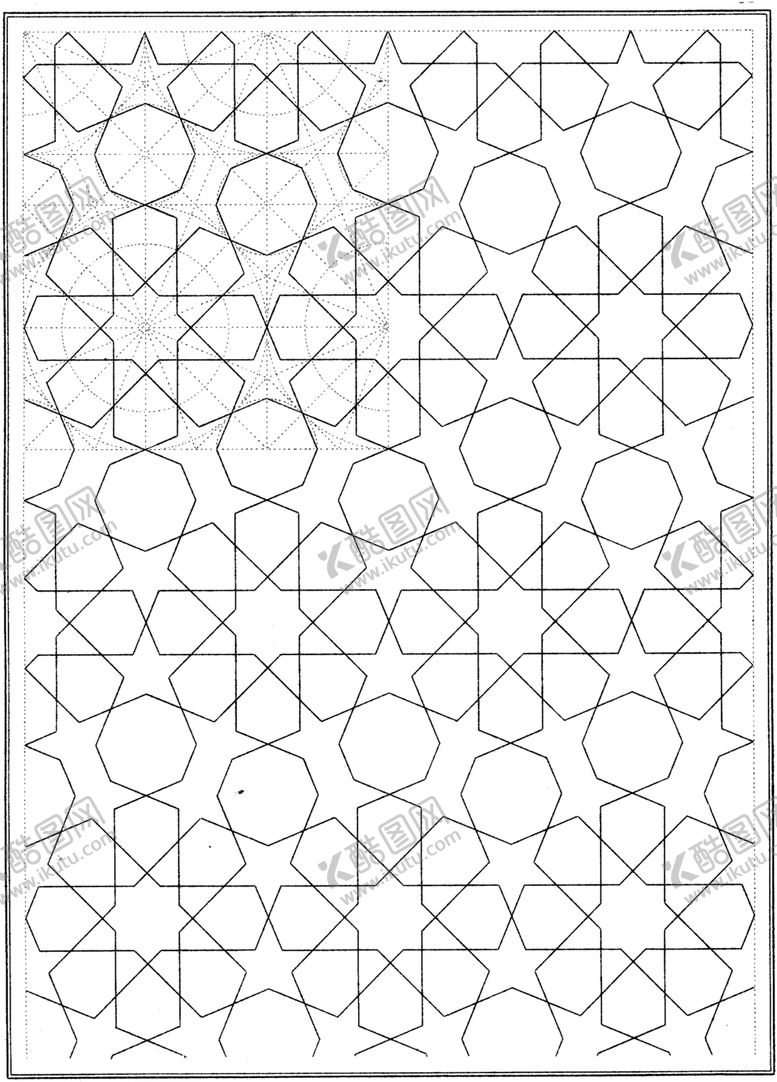 编号：33252109270833563892【酷图网】源文件下载-镂空花图案