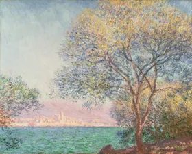 世界名画油画动物雷诺阿米开朗基罗欧式风景