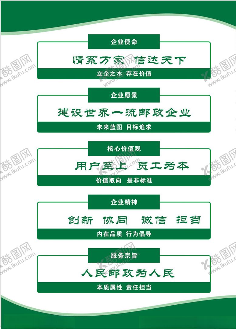 编号：84237810091055219676【酷图网】源文件下载-邮政文化