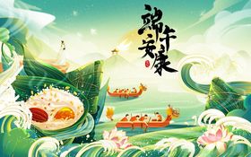 端午节绘图