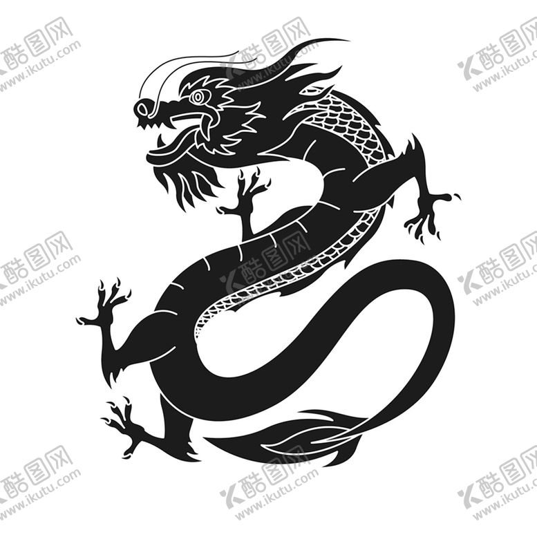 编号：35824511120241155459【酷图网】源文件下载-龙 