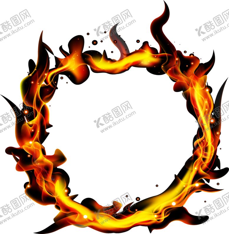 编号：64185910261218002825【酷图网】源文件下载-火焰素材