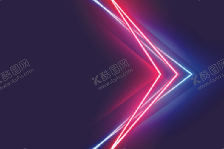 编号：31943904180239536354【酷图网】源文件下载-背景模板展板背景霓虹灯光