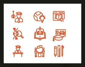 网站UI图标应用手机