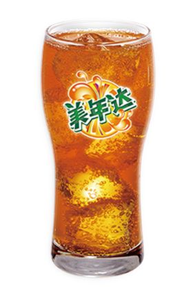 美年达