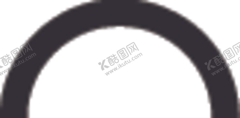 编号：82821709171759284954【酷图网】源文件下载-黑白不规则涂鸦几何图案