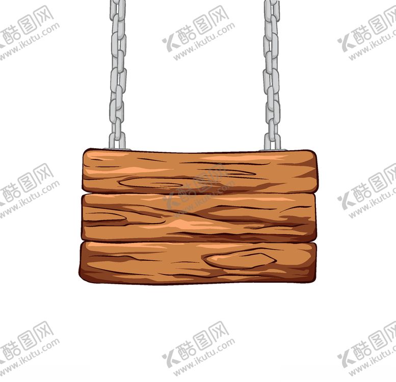 编号：44232510032008306315【酷图网】源文件下载-木指示牌