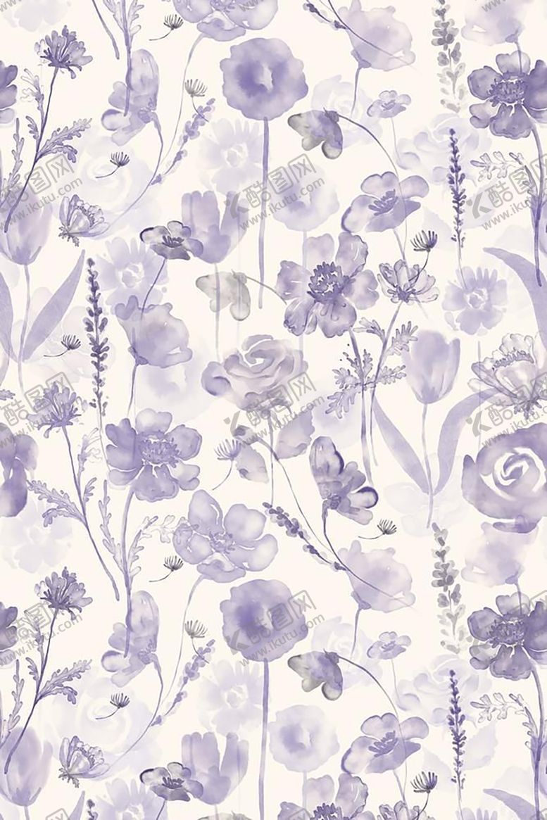 编号：60707104101945295271【酷图网】源文件下载-手绘花