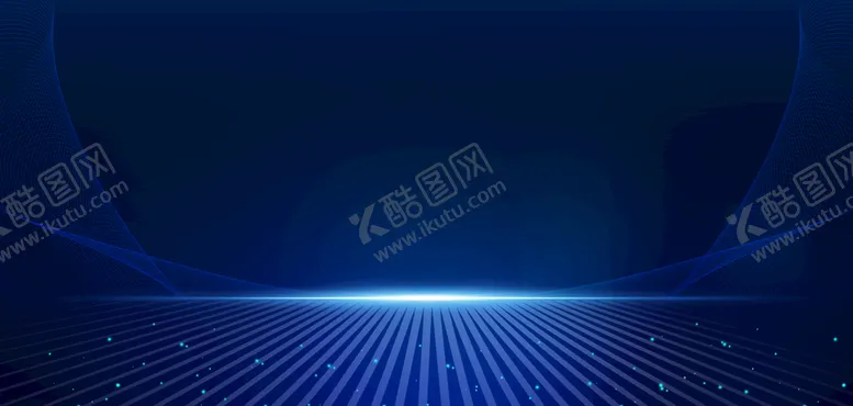 编号：57629309150508128654【酷图网】源文件下载-科技海报创意年会