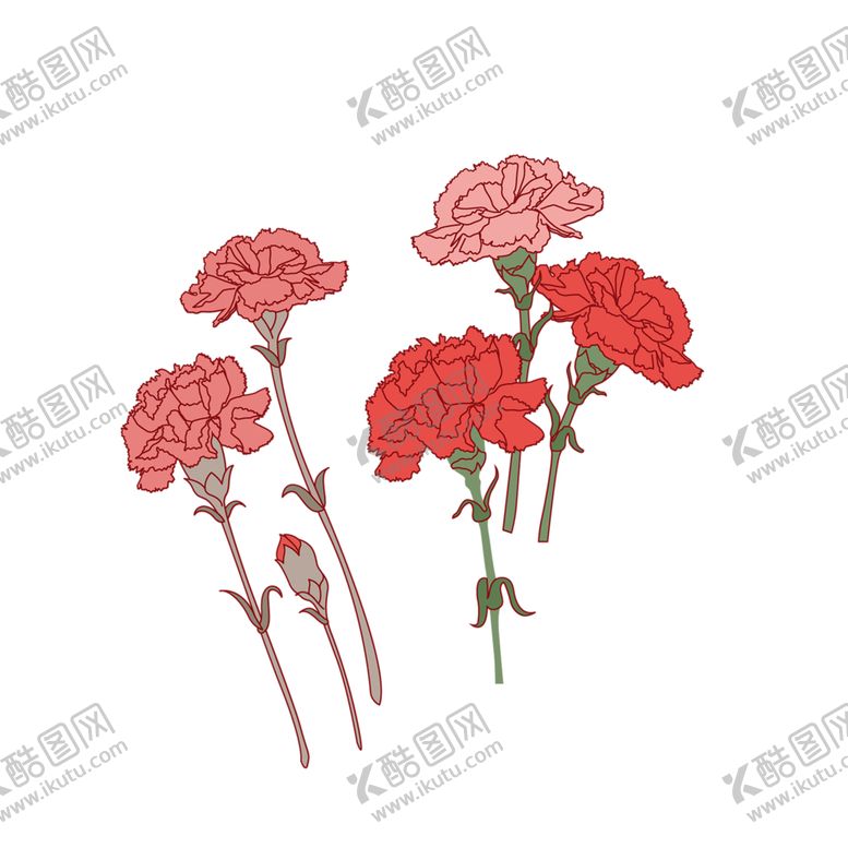 编号：47046209192219564180【酷图网】源文件下载-鲜花素材