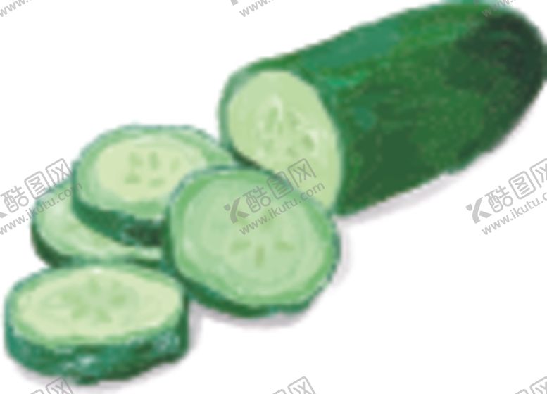 编号：31936509291408175129【酷图网】源文件下载-黄瓜