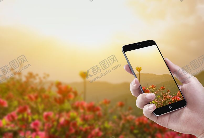 编号：75240309261436566817【酷图网】源文件下载-手机拍照