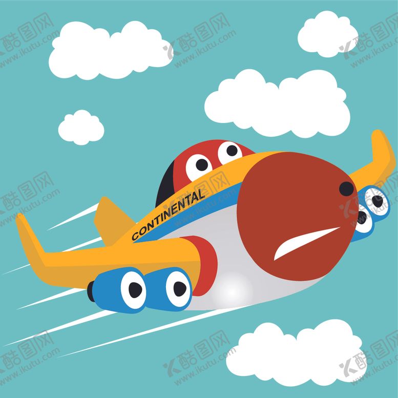 编号：52682609280840491985【酷图网】源文件下载-卡通动物