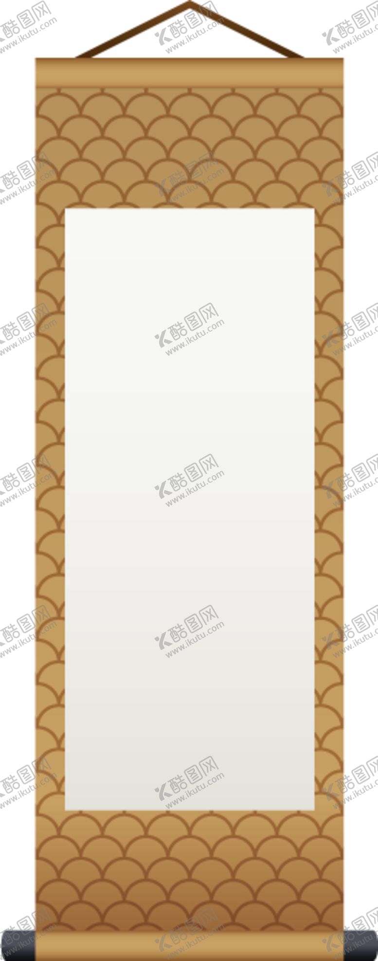 编号：87747004101706583488【酷图网】源文件下载-卷轴素材