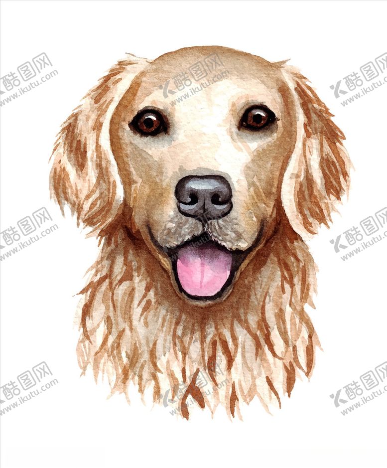 编号：90126209090452023354【酷图网】源文件下载-卡通狗