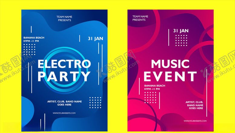 编号：86974009232321447406【酷图网】源文件下载-音乐派对