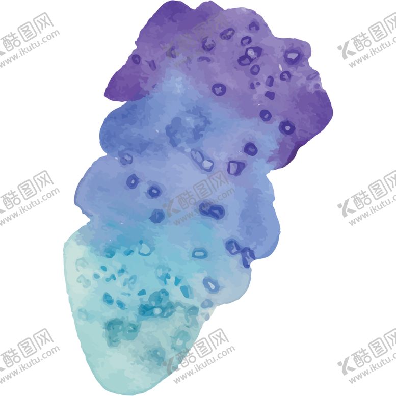 编号：90194310220030294622【酷图网】源文件下载-水粉背景图片