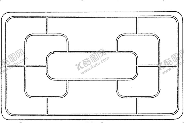 编号：95748309280518206777【酷图网】源文件下载-镂空花图案