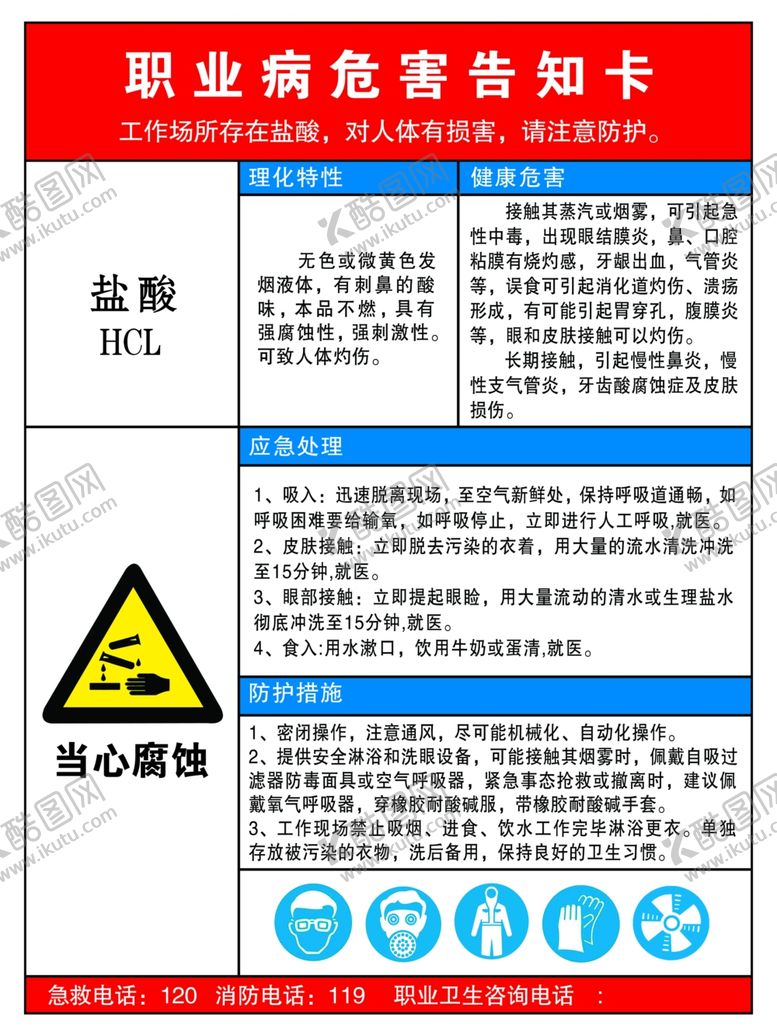 编号：16358409140247341682【酷图网】源文件下载-风险告知卡
