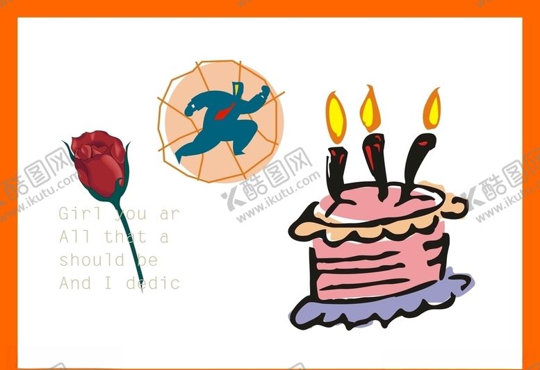 编号：95779307131323025464【酷图网】源文件下载-卡通动漫动画